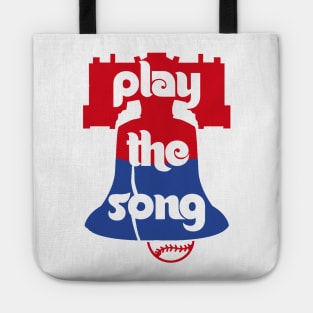 Play the Song, Philadelphia Baseball Postseason 2022 Tote