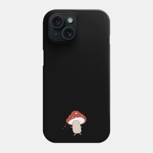 Magician Mushroom Phone Case