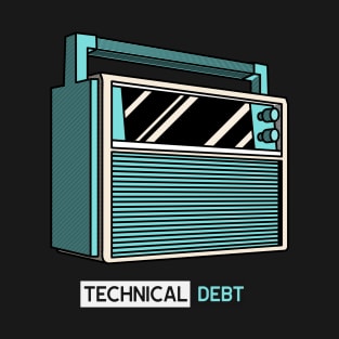 Technical Debt T-Shirt