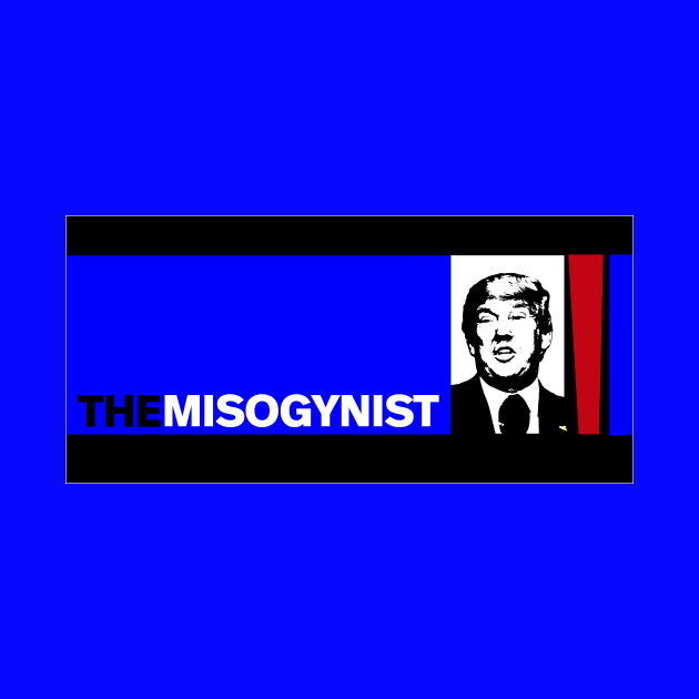 The Misogynist by bluehair