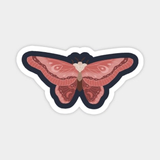 Moon Moth Magnet