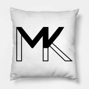 Midwest Konquors Logo Pillow