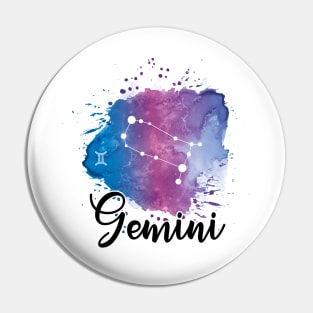 Gemini Pin