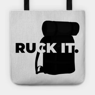 Ruck It. Tote