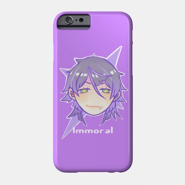 Wallpaper Kiznaiver Hisomu Yoshiharu Kiznaiver Phone Case Teepublic Free HD