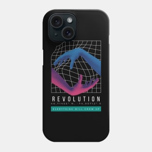 revolution Phone Case