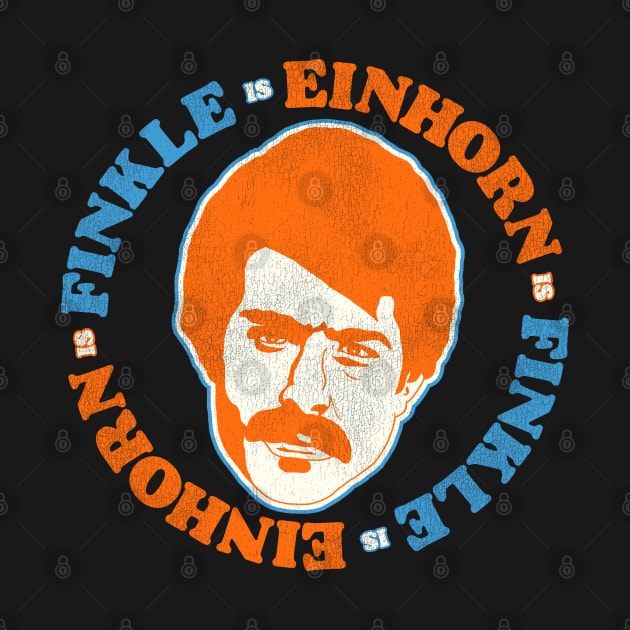 Finkle is Einhorn, Einhorn is Finkle by darklordpug