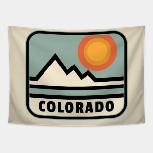 Colorado Apparel and Accessories Tapestry