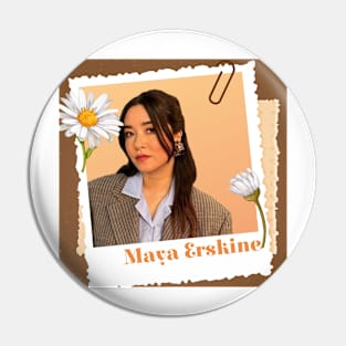 Maya Erskine | Mr. & Mrs. Smith | tv show Pin