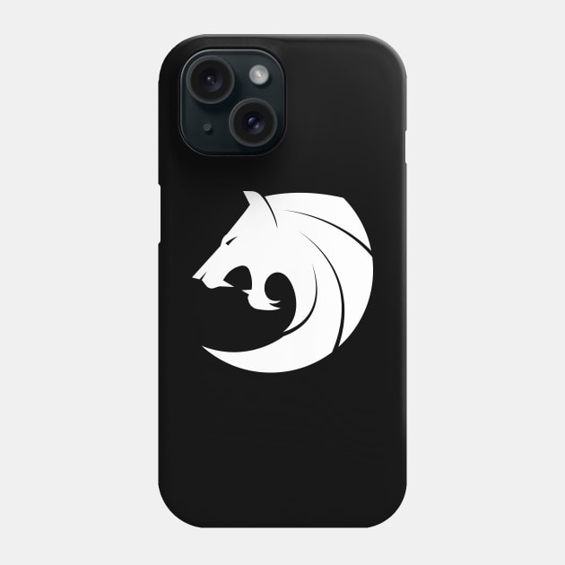 Lion Phone Case by TomCage