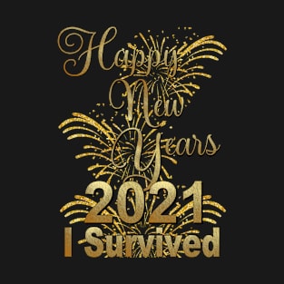 2021 NEW YEARS DESIGNS T-Shirt