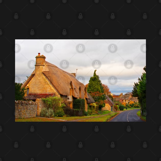 Chipping Campden Thatched Cottage by Graz-Photos