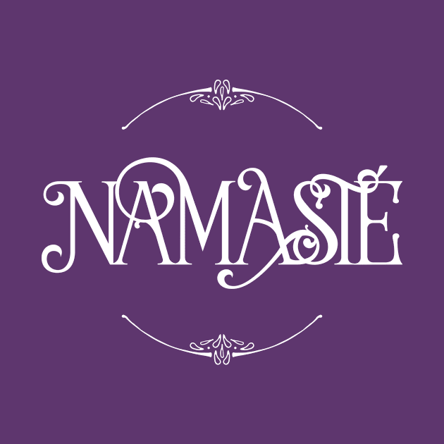 Namaste by directdesign