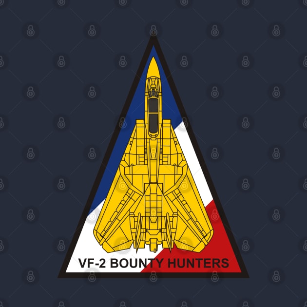 Tomcat - VF-2 Bounty Hunters by MBK