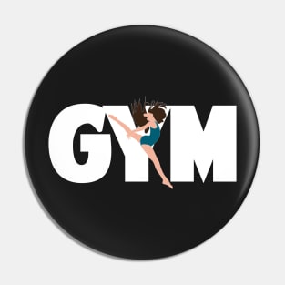 GYM Pin