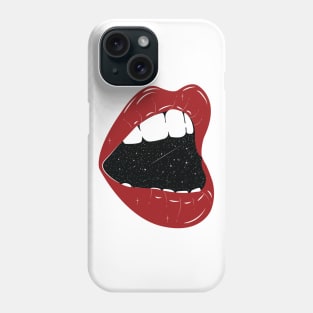 My Universe Lips Phone Case