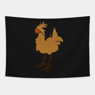 chocobo final fantasy Tapestry