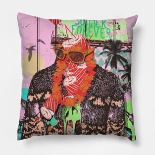 PSYCHEDELIC SUMMER Pillow