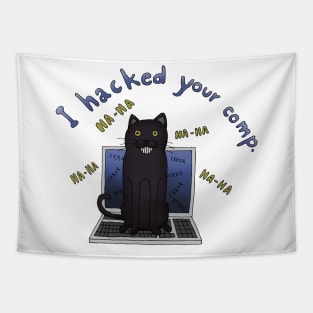 I hacked your comp. Tapestry