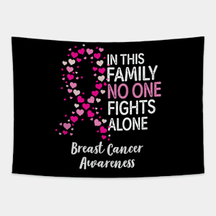 Breast Cancer Awareness Tapestry