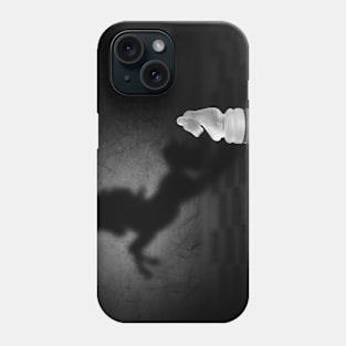 chess, horse Phone Case