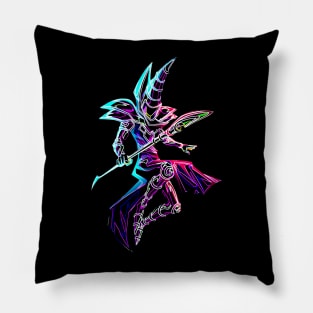 Soul of dark magician girl Pillow