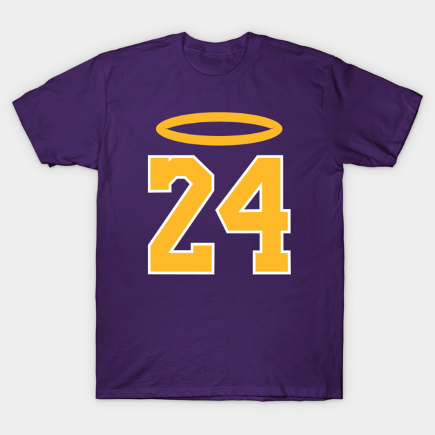 lakers t shirt kobe