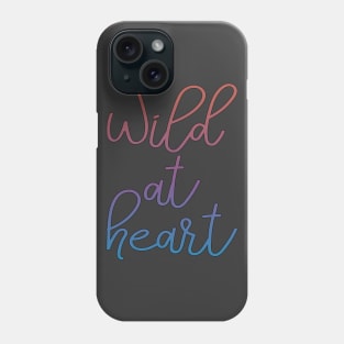 Wild at Heart Phone Case