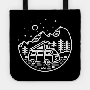 Go Outdoor (for Dark) Tote