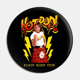 Roddy-Piper-Hot-Rod Pin