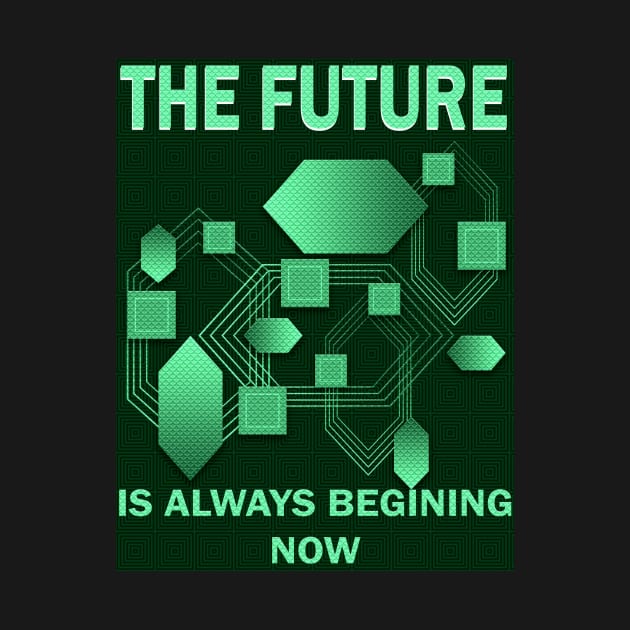 the future by bless2015