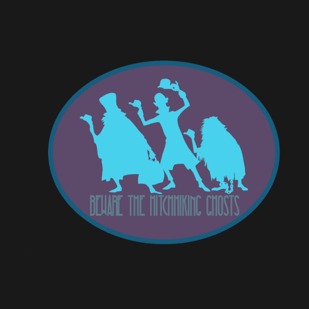 The Hitchhiking Ghosts by IndependentTyler