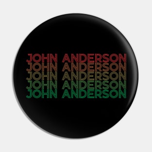 arjunthemaniac, John David Anderson Pin