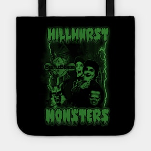 Hillhurst Monsters (Version 1) Tote