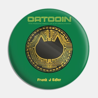 Catcoin Cover Pin