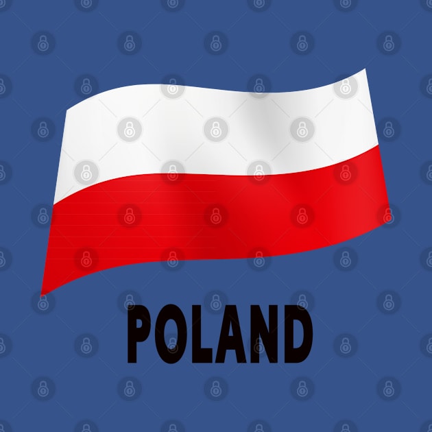 Poland Flag by fistfulofwisdom