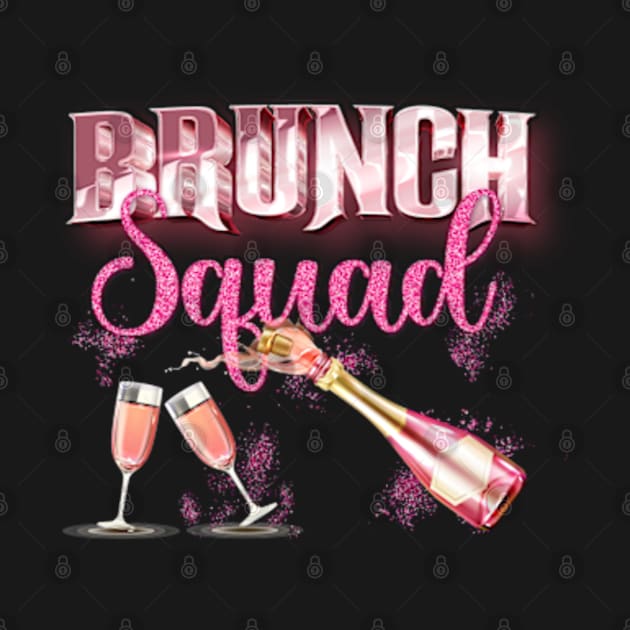 Brunch Squad by LouMax