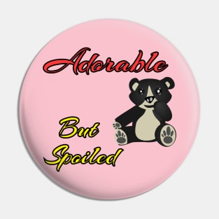 Adorable Pin