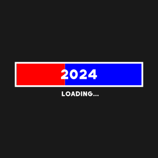 2024 Loading t-shirt T-Shirt