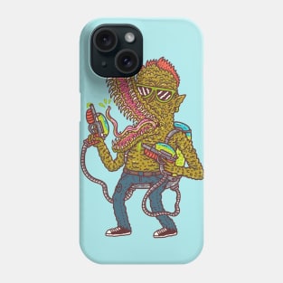 Acid Boss Phone Case