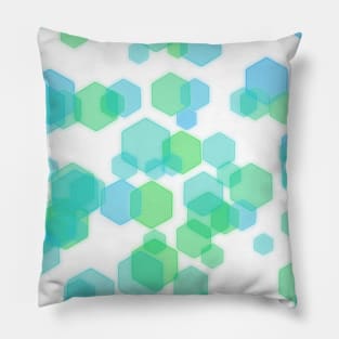 Hexa Pattern Pillow