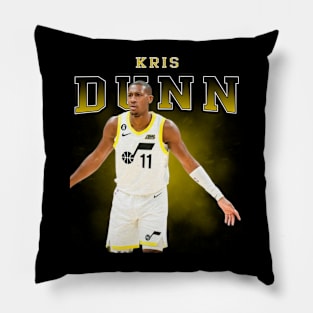 Kris Dunn Pillow