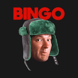 Cousin Eddie Bingo T-Shirt