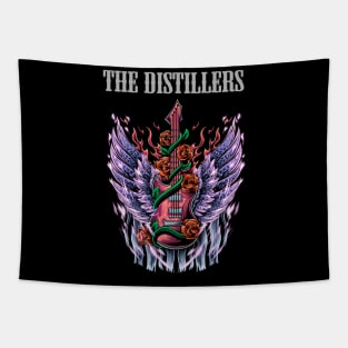 THE DISTILLERS VTG Tapestry