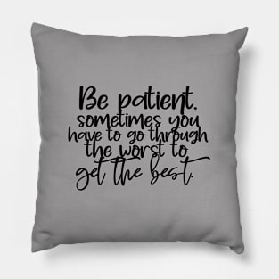 Quote18 Pillow