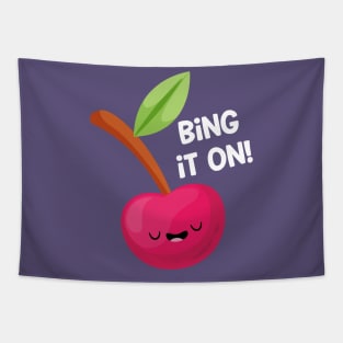 Bing it On! Tapestry