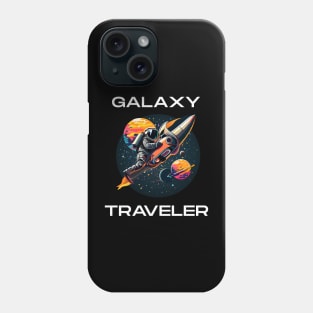 Galaxy Traveler Phone Case