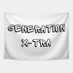 Generation Extra Tapestry