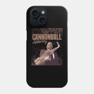 Cannonball Adderley Phone Case