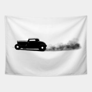 32 Ford Deuce Coupe Tapestry